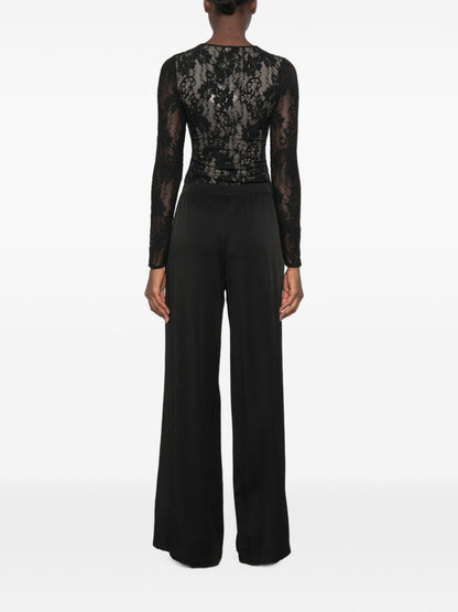 Zimmermann Top BLACK