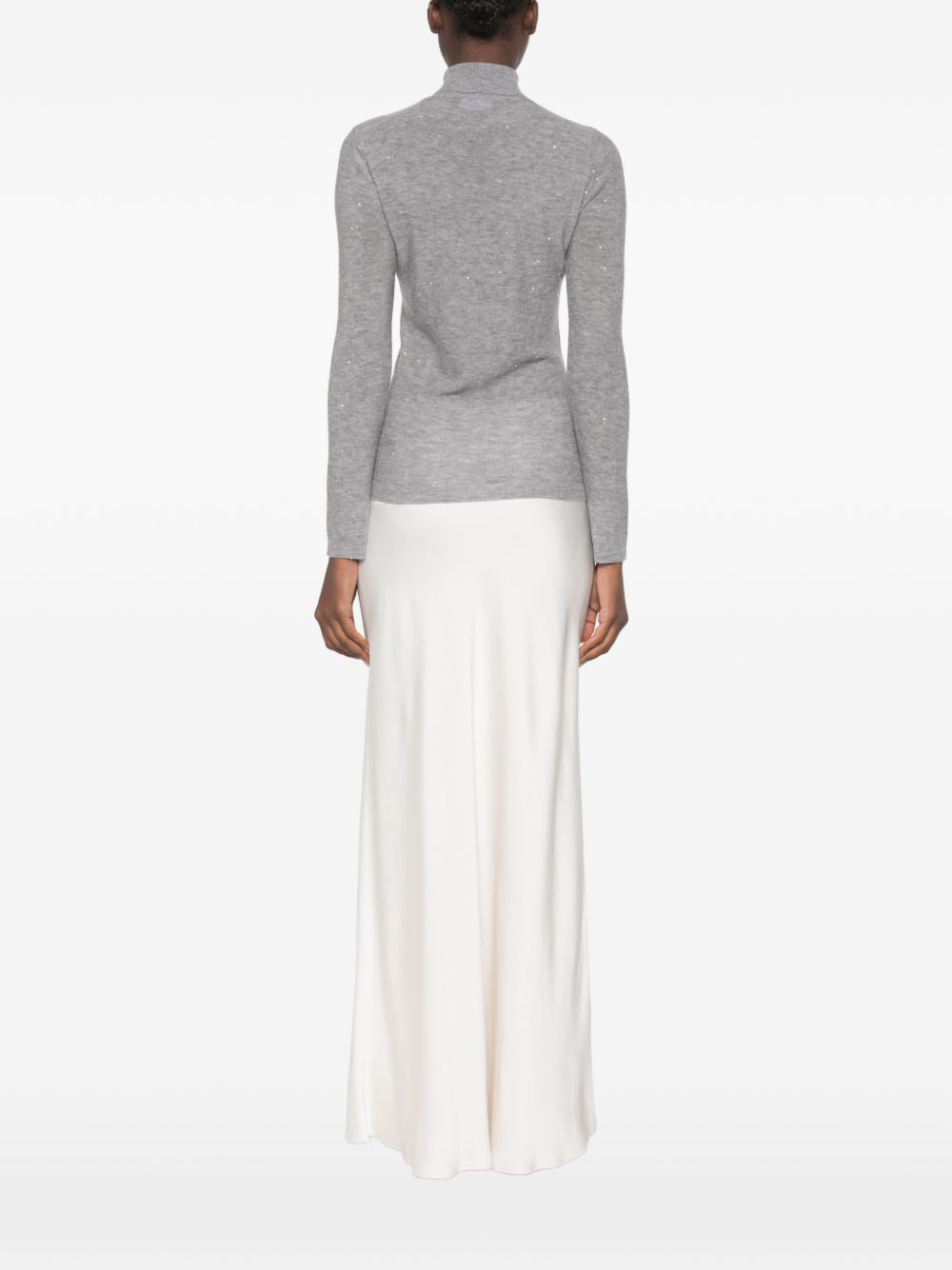 Fabiana Filippi Sweaters GREY