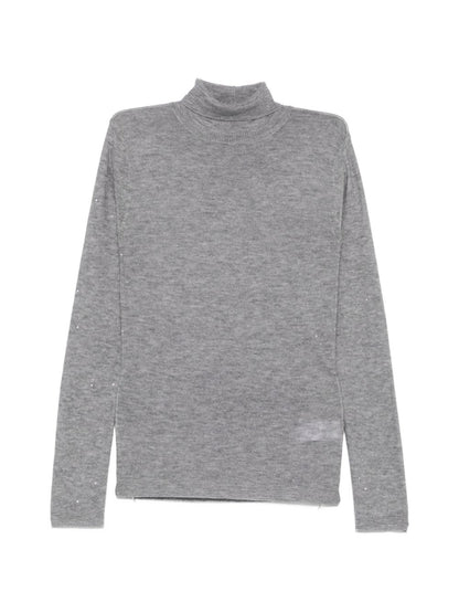 Fabiana Filippi Sweaters GREY