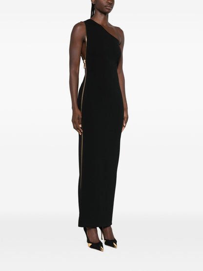 Elisabetta Franchi Dresses BLACK