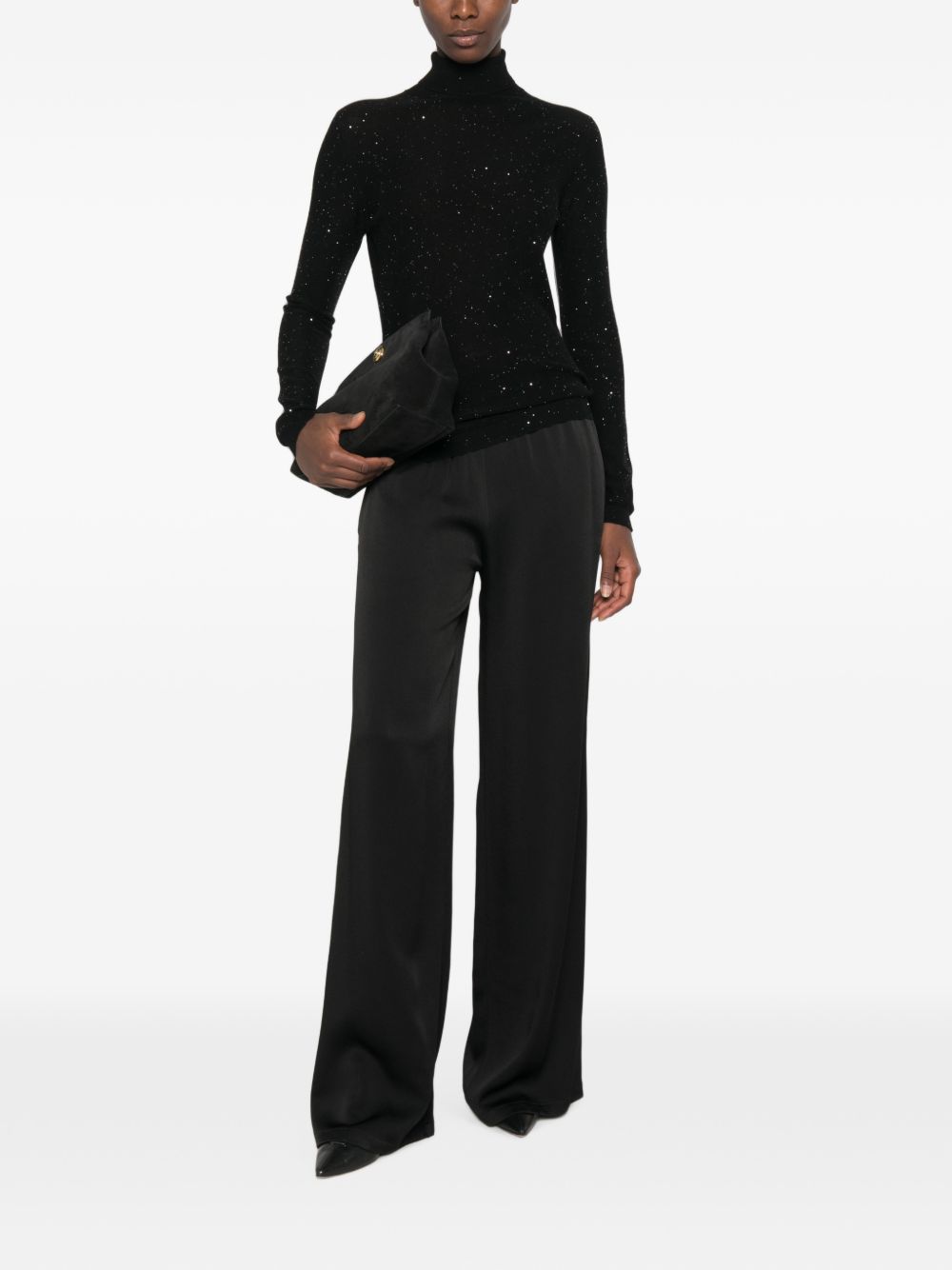 Fabiana Filippi Sweaters BLACK