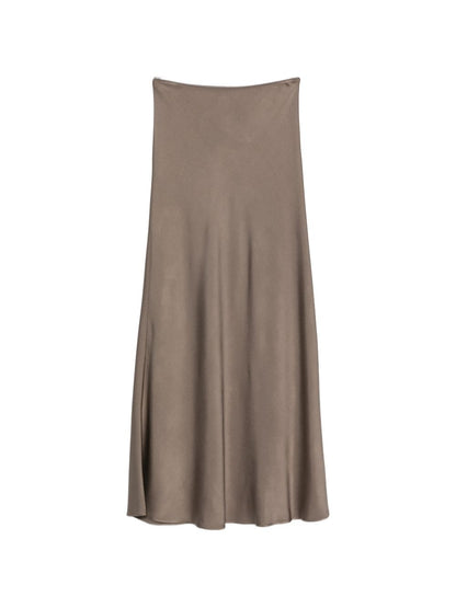 Fabiana Filippi Skirts BROWN