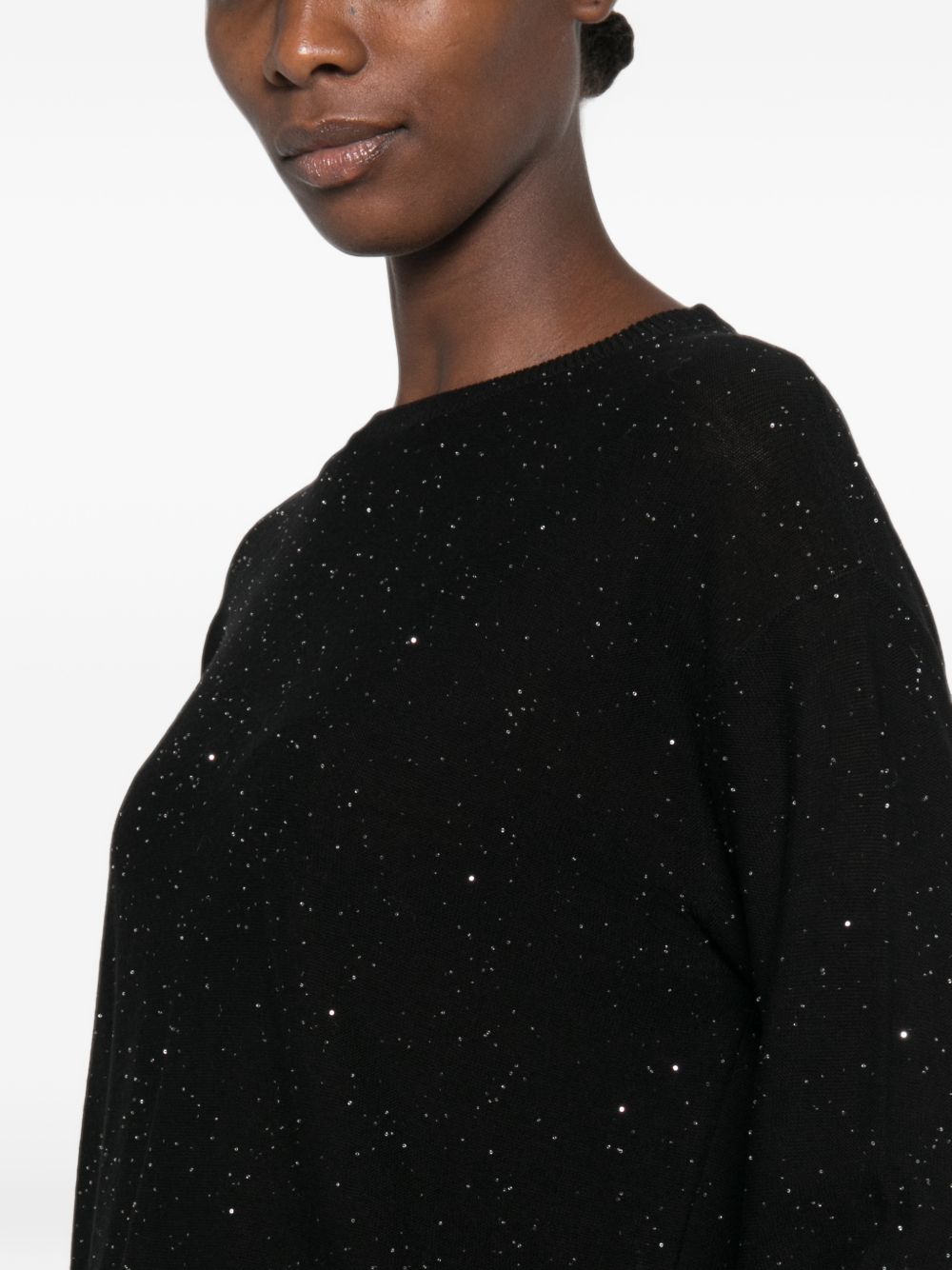 Fabiana Filippi Sweaters BLACK