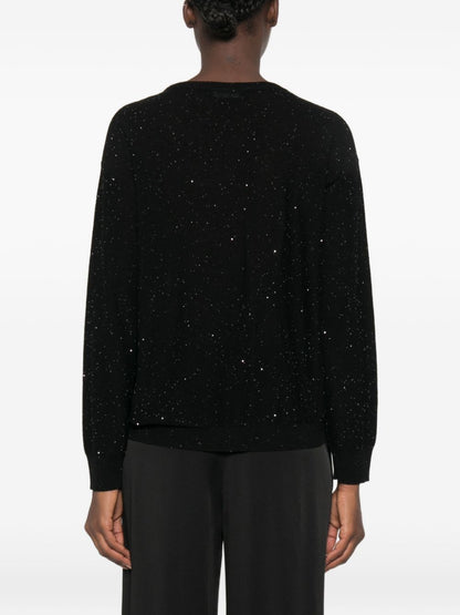 Fabiana Filippi Sweaters BLACK