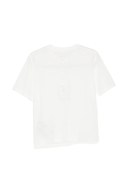MM6 Maison Margiela T-shirts and Polos WHITE
