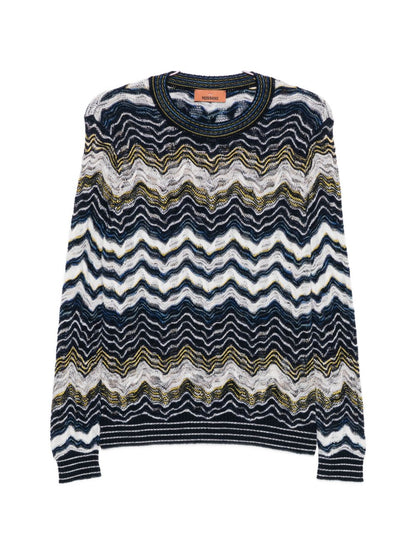 Missoni Sweaters NAVY
