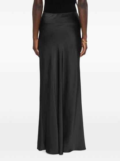 Fabiana Filippi Skirts DARK GREY