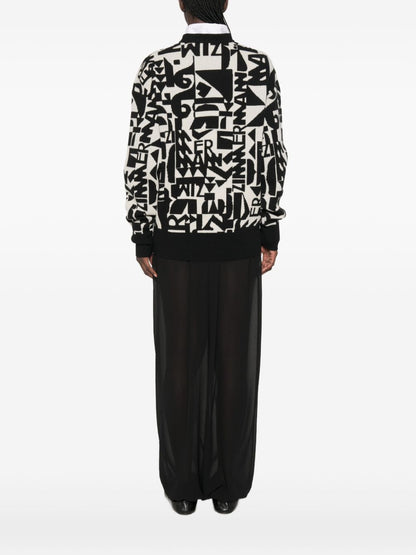 Zimmermann Sweaters BLACK