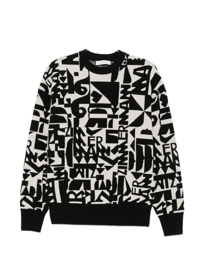 Zimmermann Sweaters BLACK