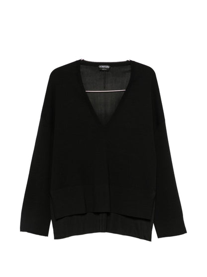 Tom Ford Sweaters BLACK