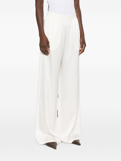 Fabiana Filippi Trousers WHITE