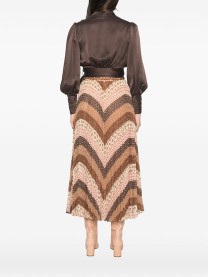 Zimmermann Top BROWN
