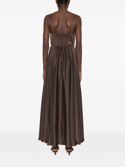 Zimmermann Dresses BROWN