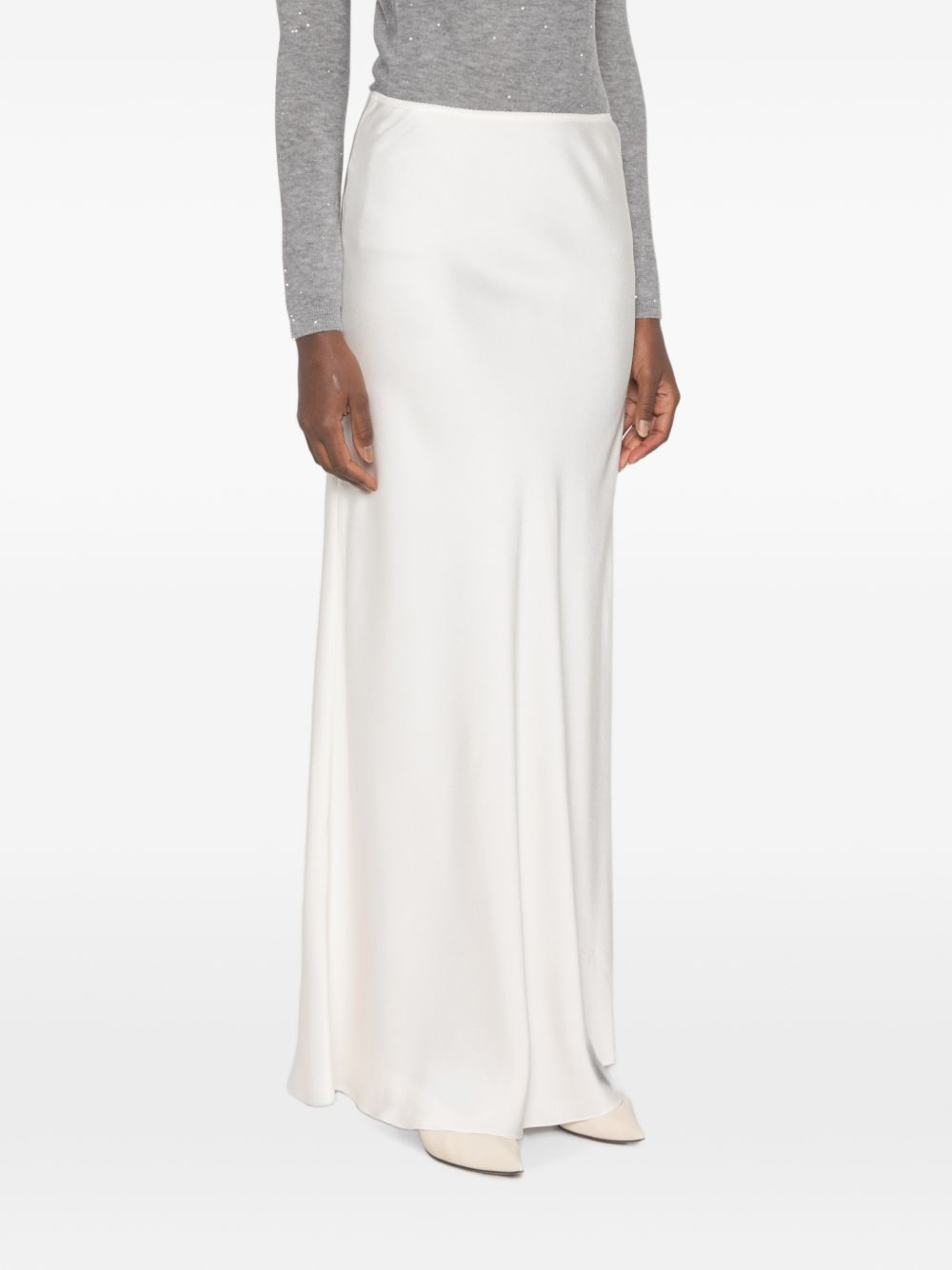 Fabiana Filippi Skirts WHITE