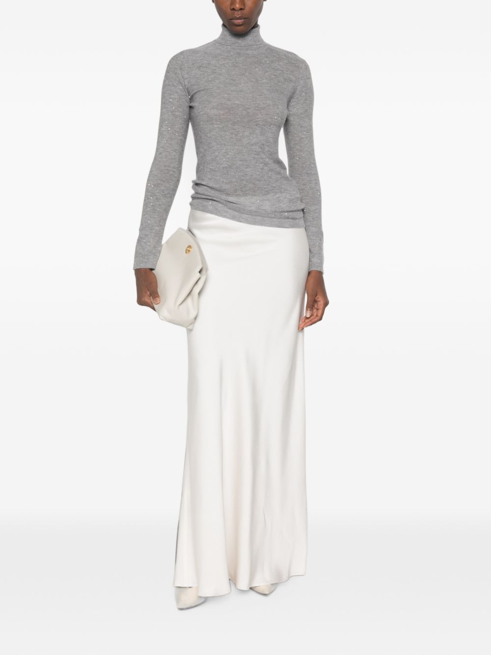 Fabiana Filippi Skirts WHITE