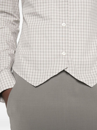 Maison Margiela Shirts GREY