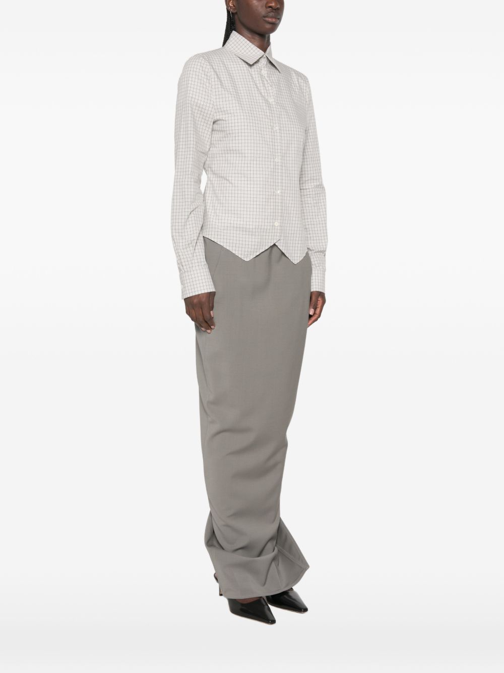 Maison Margiela Shirts GREY