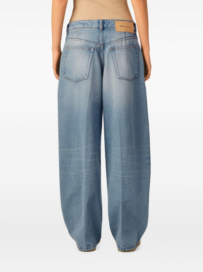 AMI PARIS Jeans NAVY