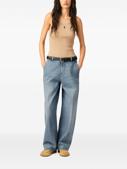 AMI PARIS Jeans NAVY