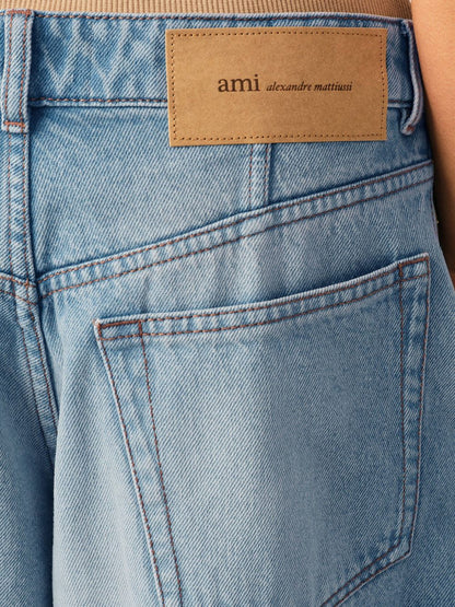 AMI PARIS Jeans NAVY
