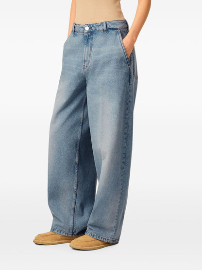 AMI PARIS Jeans NAVY