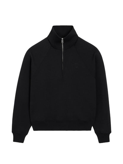 AMI PARIS Sweaters BLACK