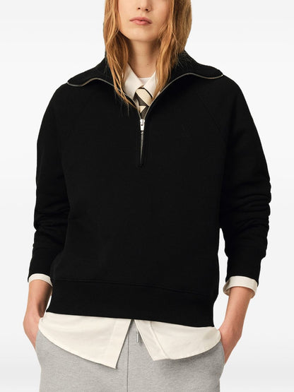 AMI PARIS Sweaters BLACK