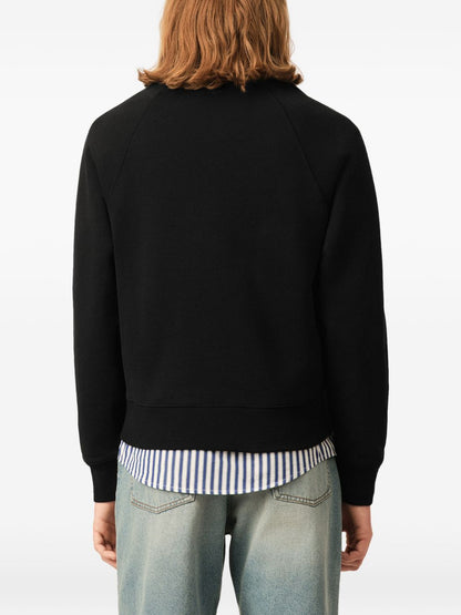 AMI PARIS Sweaters BLACK