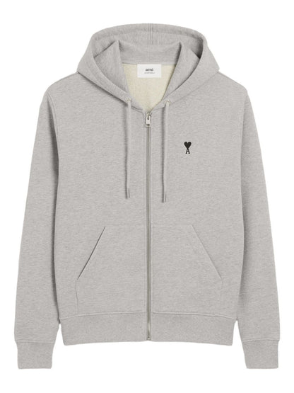 Ami Paris Sweaters GREY