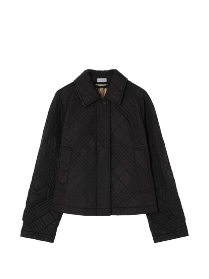 Burberry Jackets BLACK