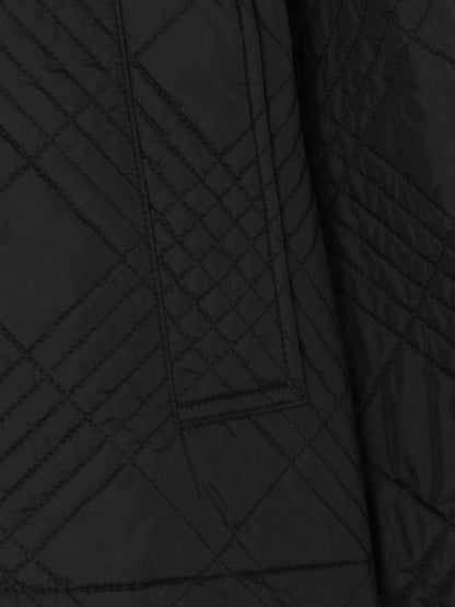 Burberry Jackets BLACK