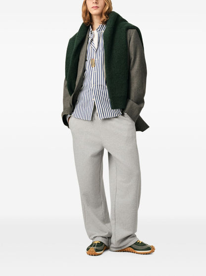 AMI PARIS Trousers GREY