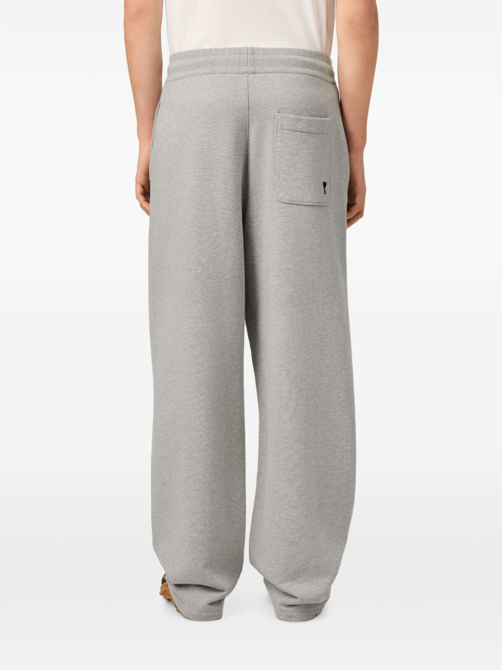 AMI PARIS Trousers GREY