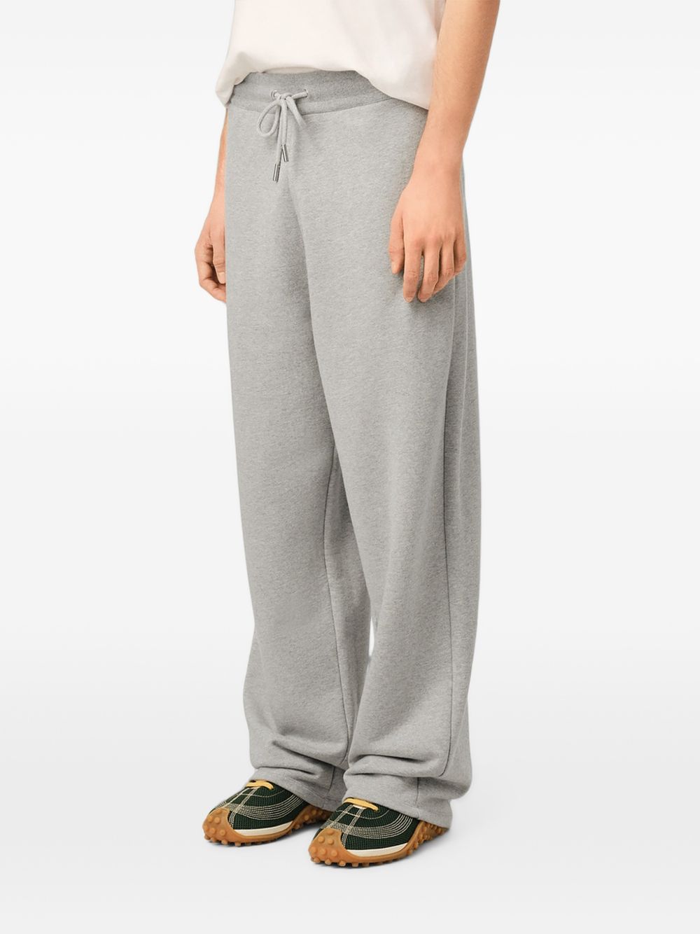 AMI PARIS Trousers GREY
