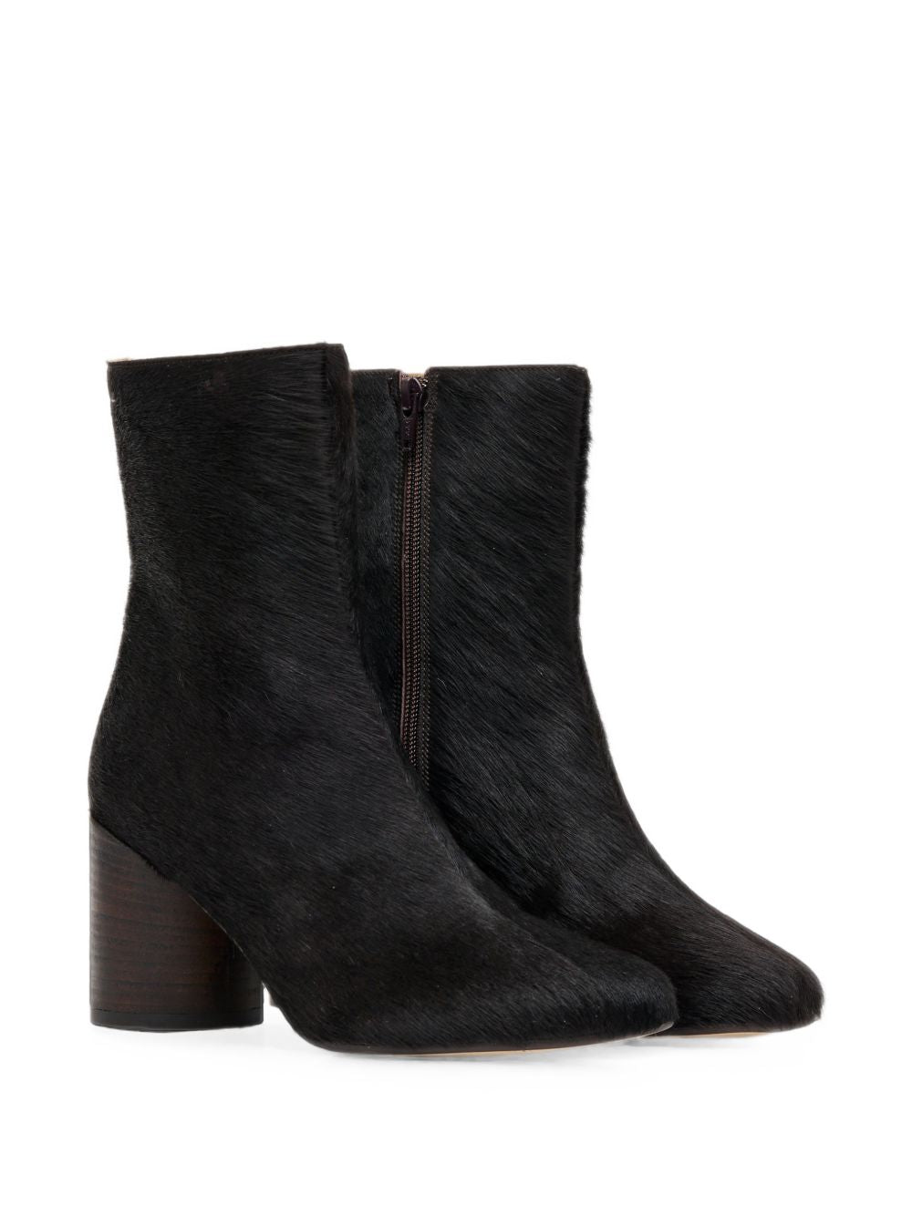 MM6 Maison Margiela Boots BROWN