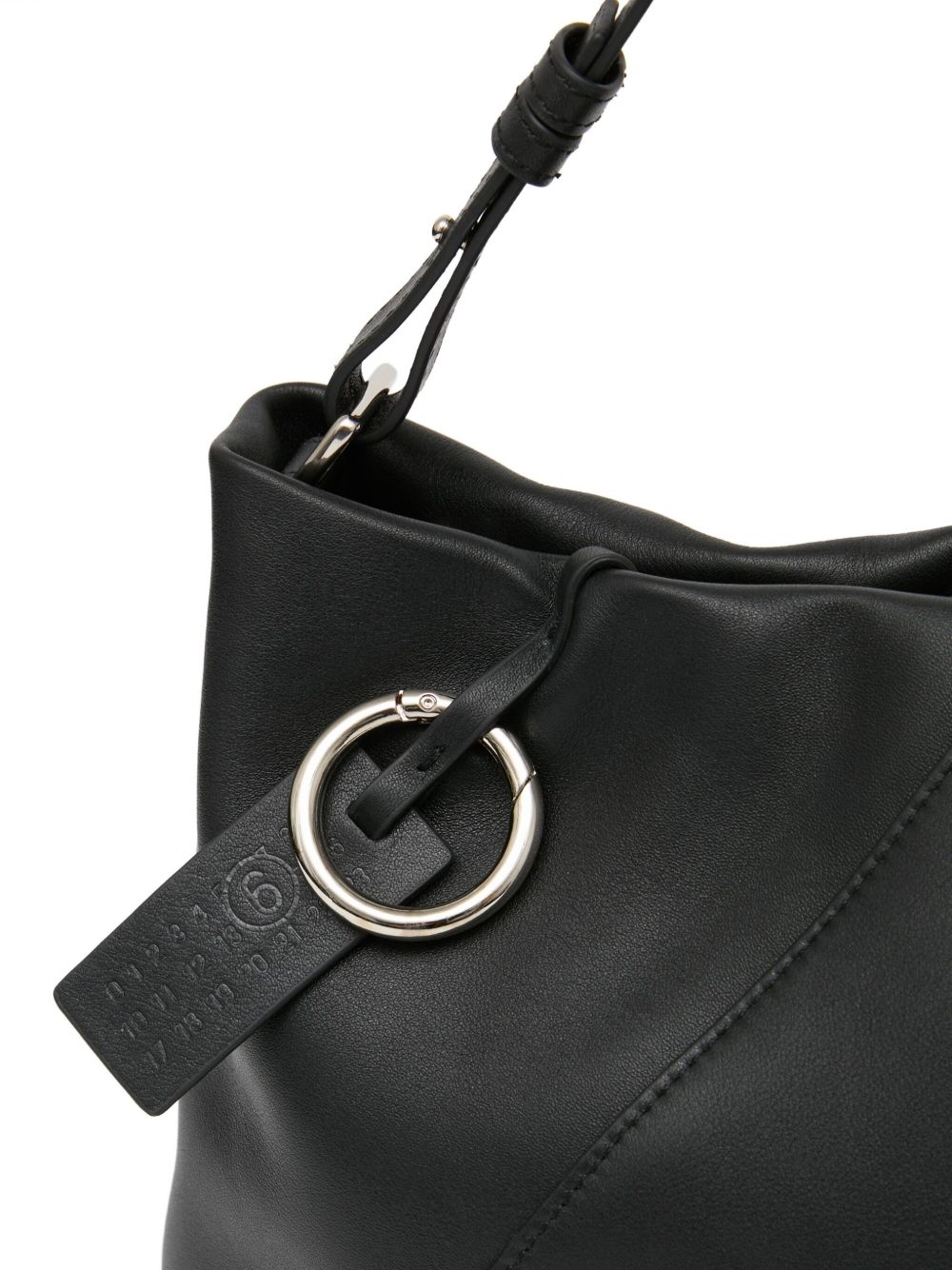 MM6 Maison Margiela Wallets BLACK