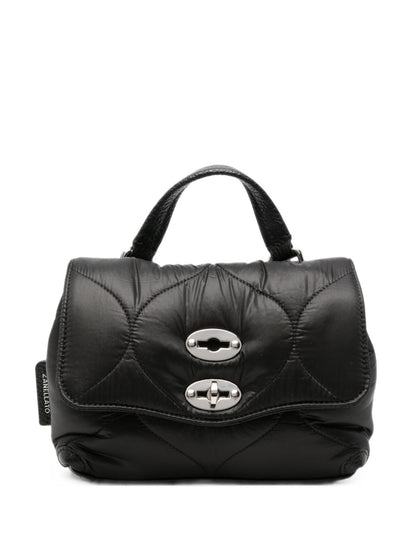 Zanellato Bags.. BLACK