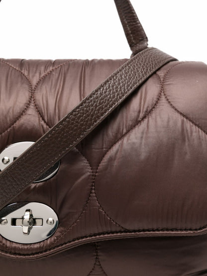 Zanellato Bags.. BROWN
