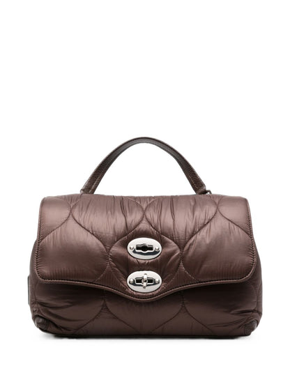 Zanellato Bags.. BROWN
