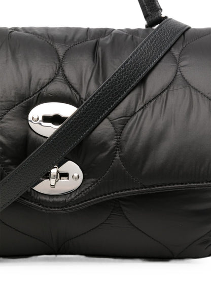 Zanellato Bags.. BLACK
