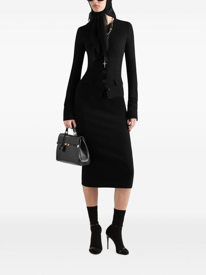 Dolce & Gabbana Jackets BLACK