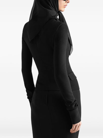 Dolce & Gabbana Jackets BLACK