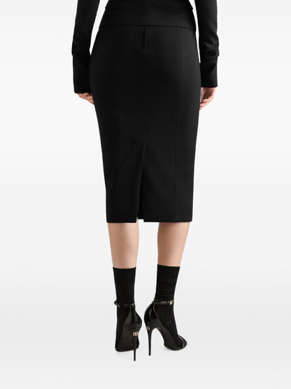 Dolce & Gabbana Skirts BLACK