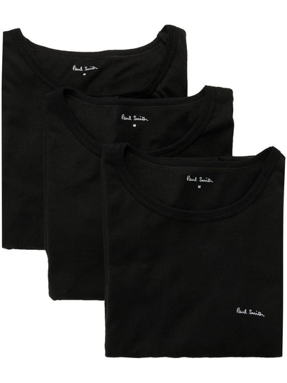 Paul Smith T-shirts and Polos BLACK