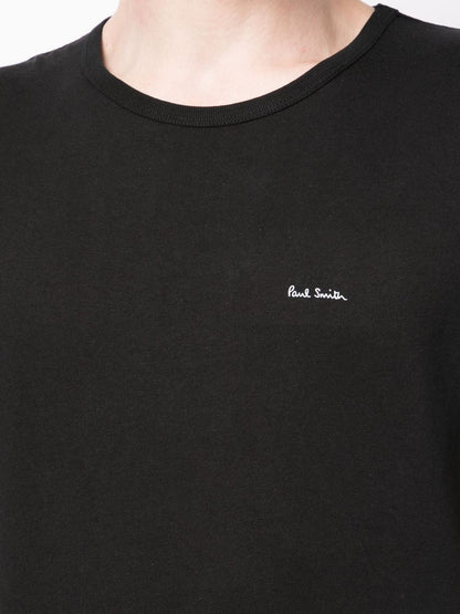 Paul Smith T-shirts and Polos BLACK