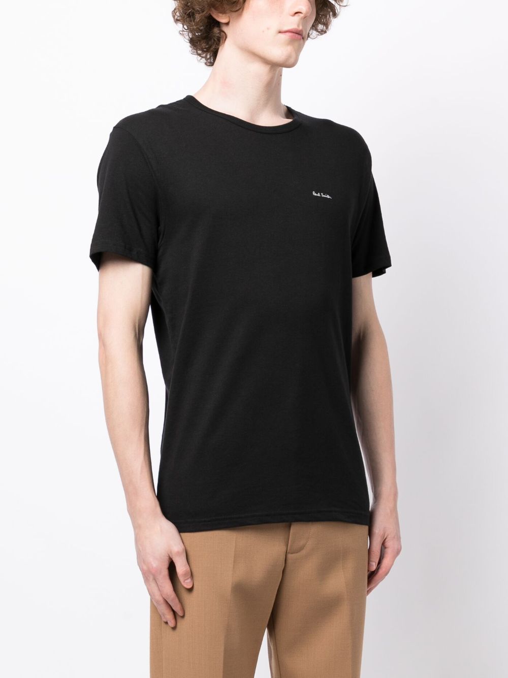 Paul Smith T-shirts and Polos BLACK