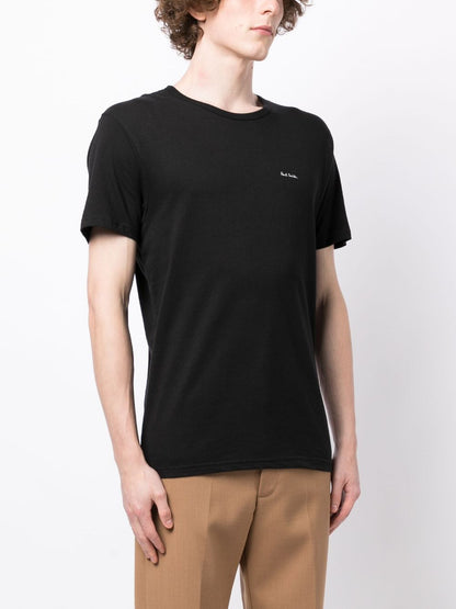 Paul Smith T-shirts and Polos BLACK