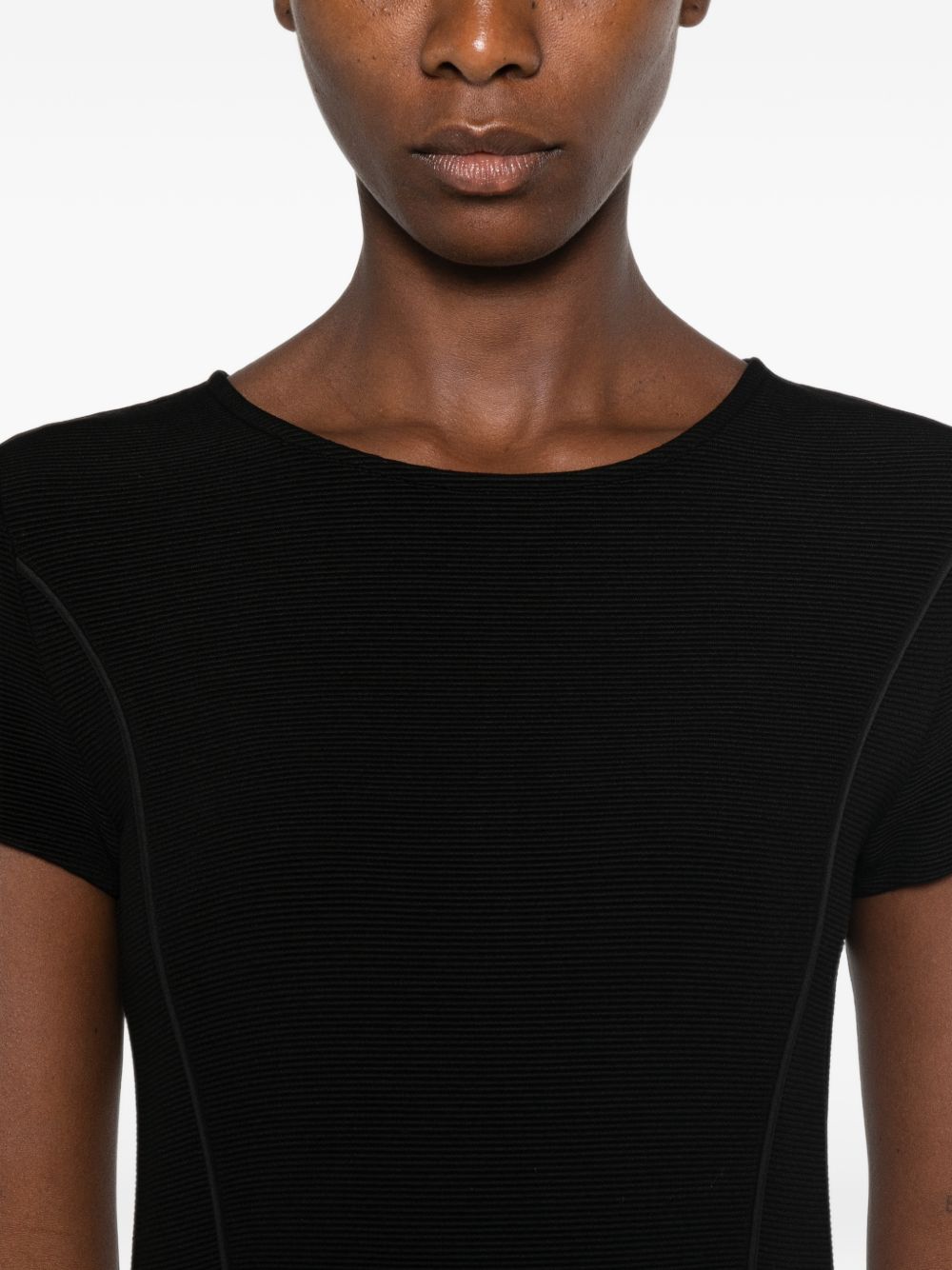 Emporio Armani Dresses BLACK