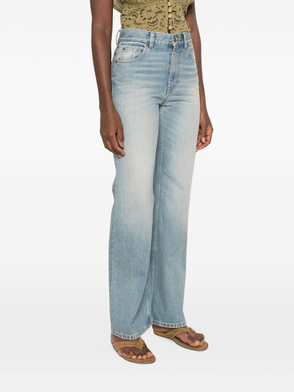 Chloé Chloè Jeans LIGHT BLUE