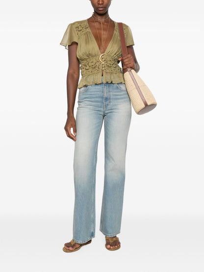 Chloé Chloè Jeans LIGHT BLUE